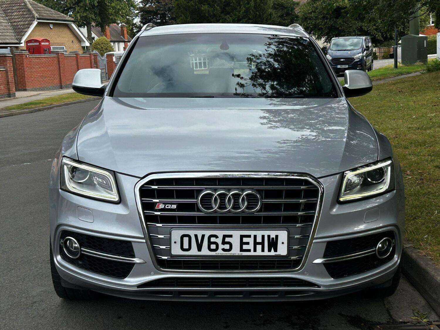 2015 AUDI SQ5 2015 AUDI SQ5
