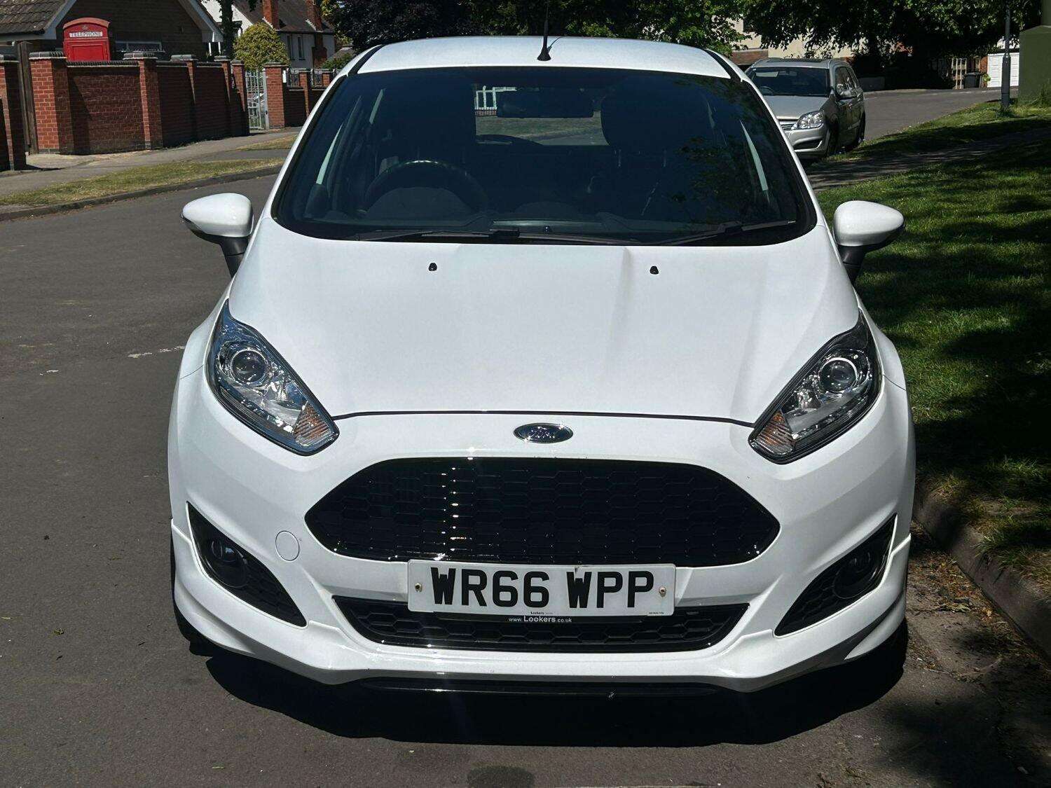 2016 FORD FIESTA 2016 FORD FIESTA