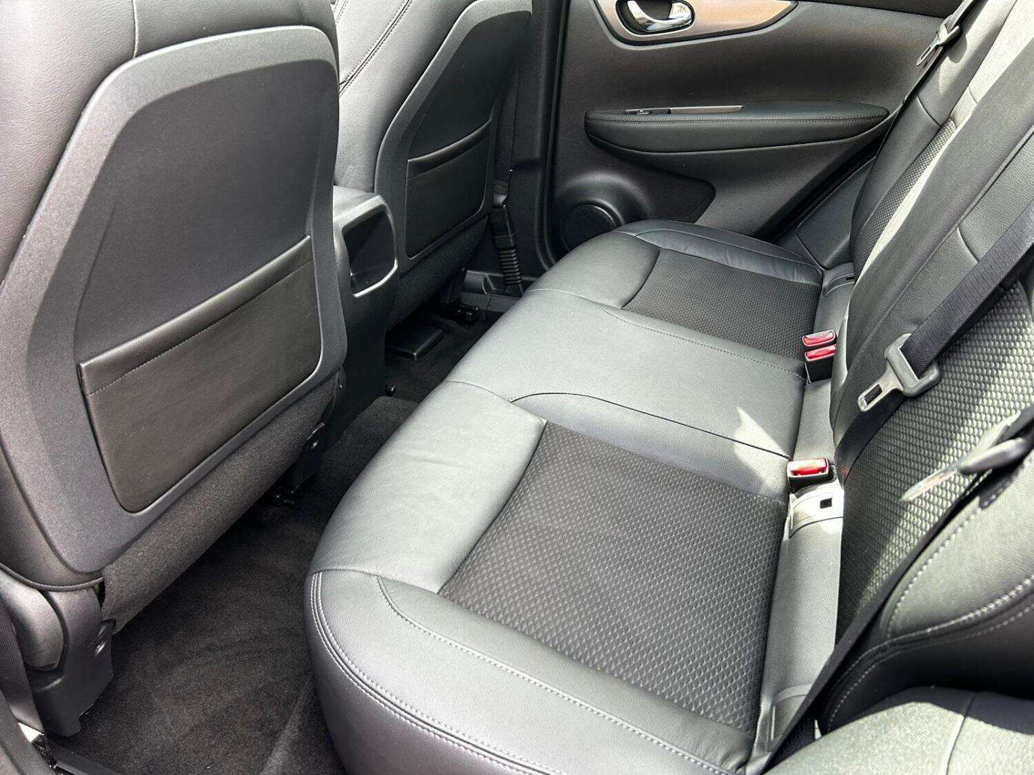 2018 NISSAN QASHQAI 2018 NISSAN QASHQAI