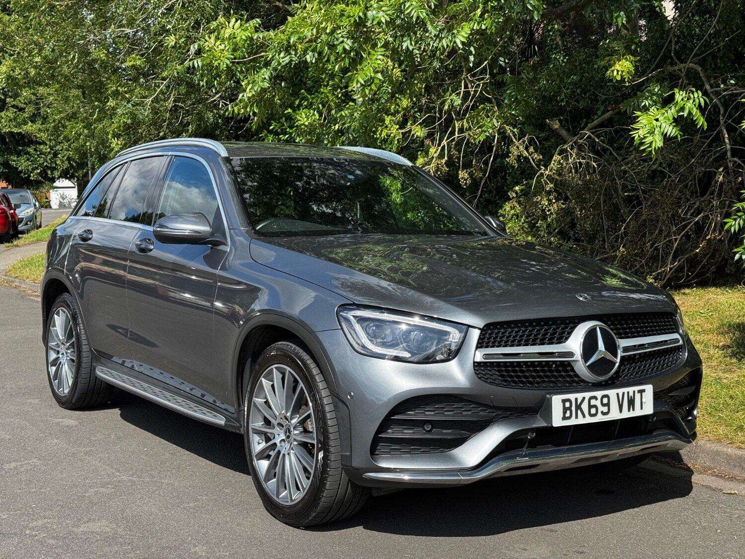 2019 MERCEDES-BENZ GLC 2019 MERCEDES-BENZ GLC