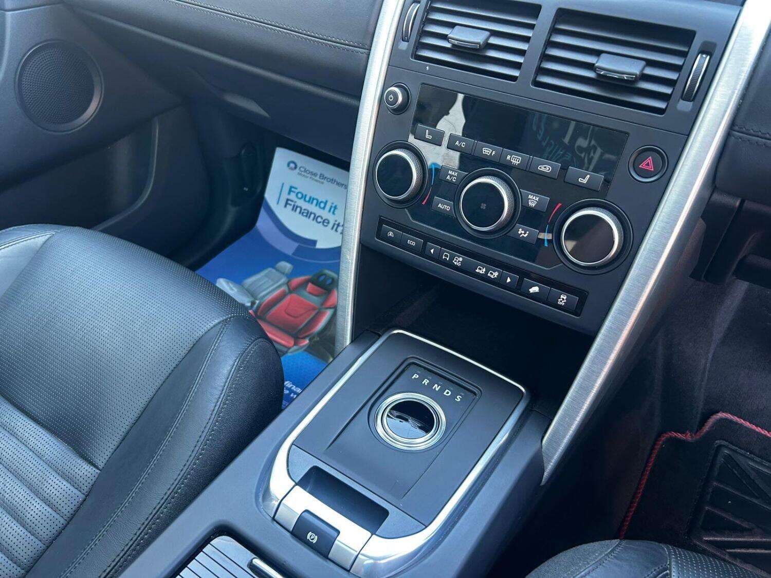 2016 LAND ROVER DISCOVERY SPORT 2016 LAND ROVER DISCOVERY SPORT