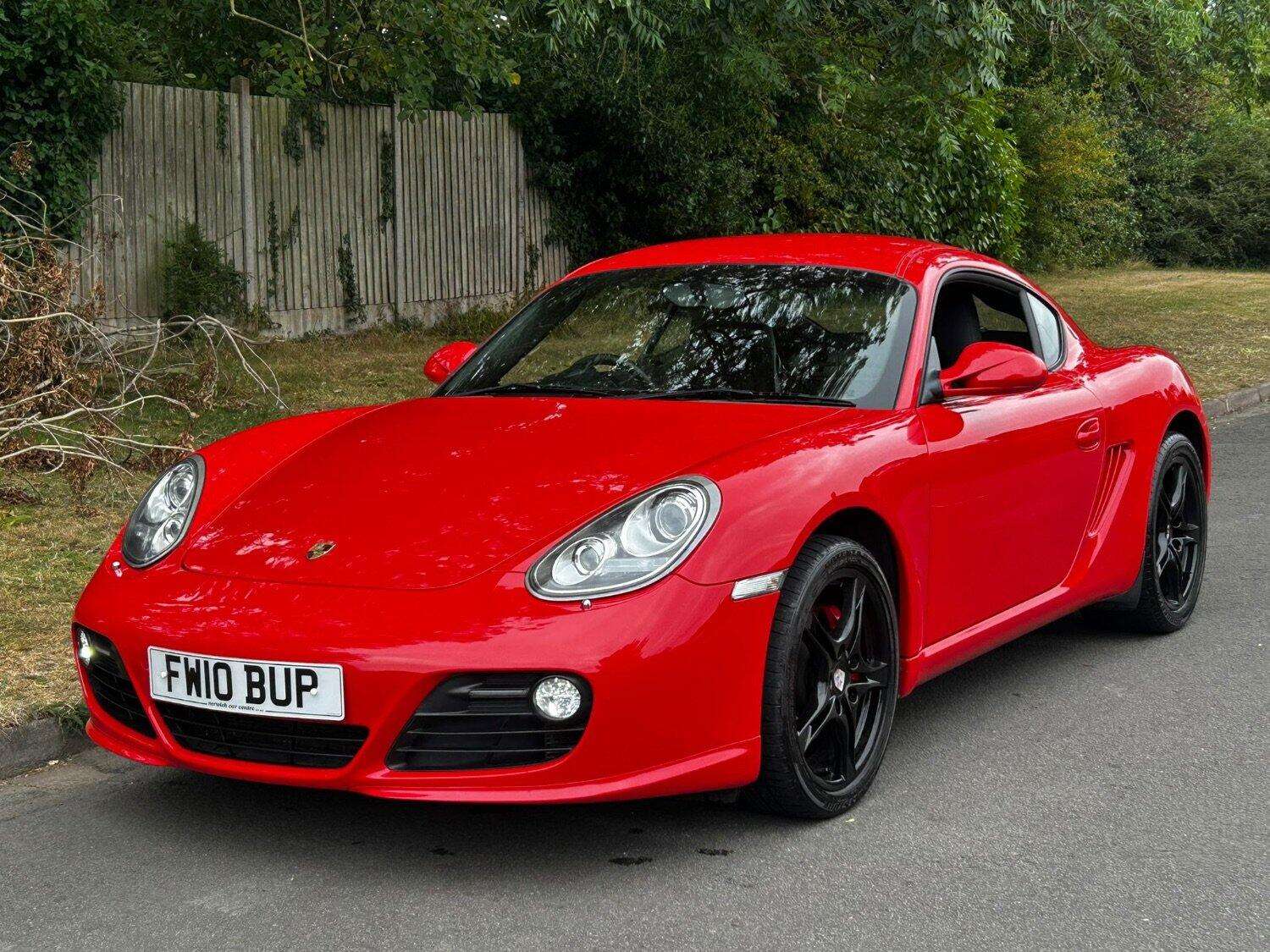 2010 PORSCHE CAYMAN 2010 PORSCHE CAYMAN