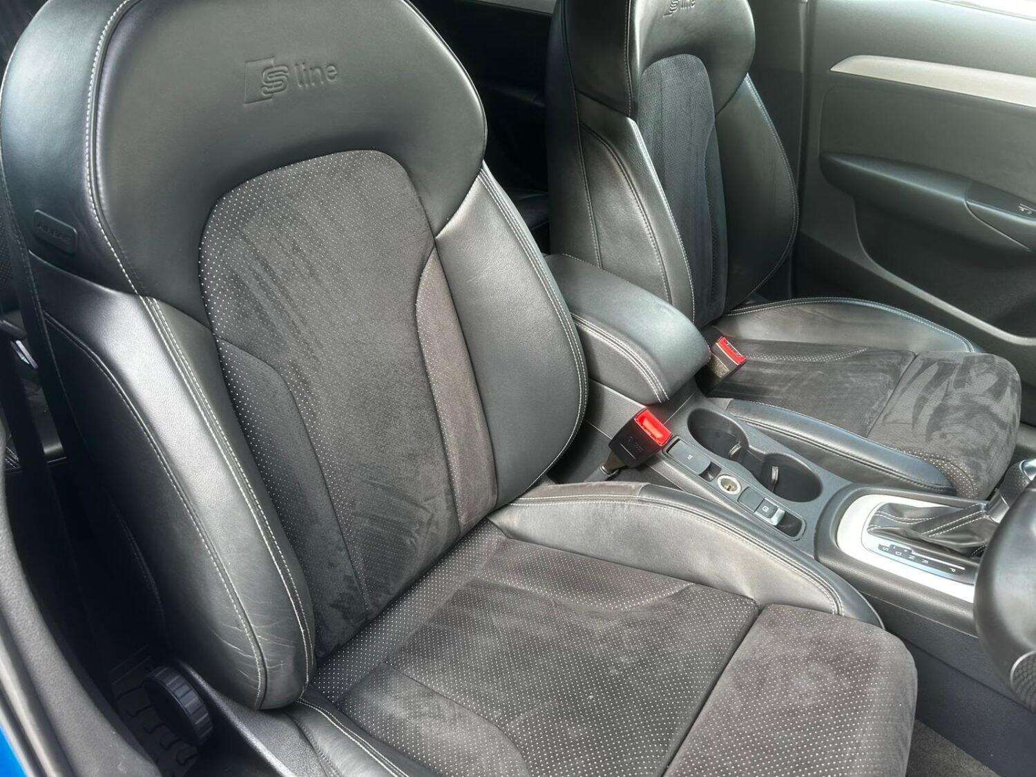 2015 AUDI Q3 2015 AUDI Q3