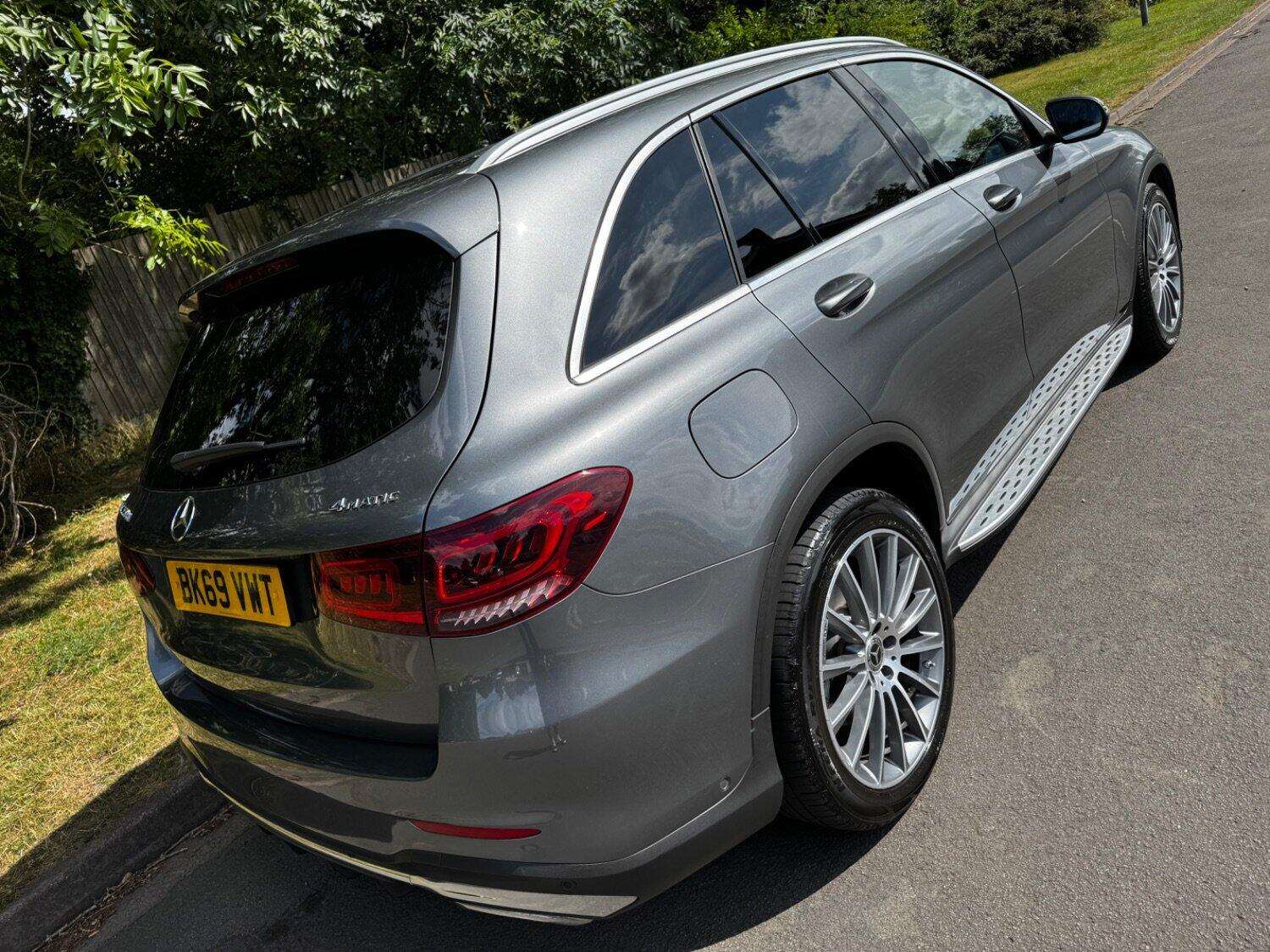 2019 MERCEDES-BENZ GLC 2019 MERCEDES-BENZ GLC