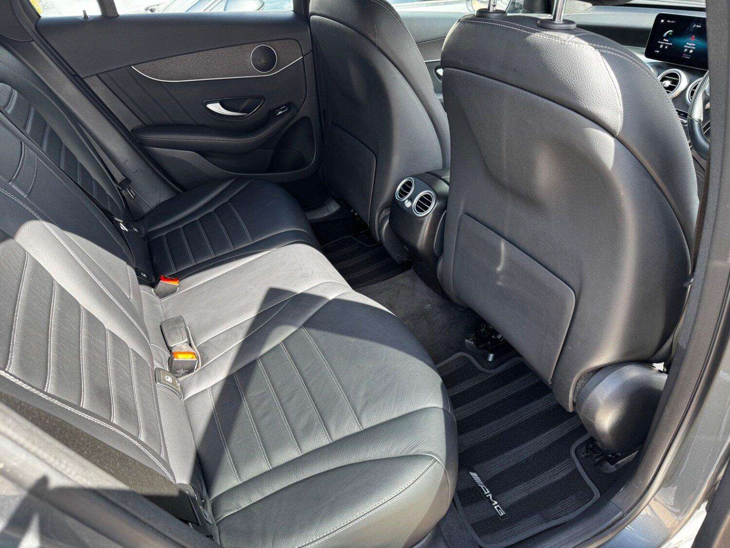 2019 MERCEDES-BENZ GLC 2019 MERCEDES-BENZ GLC