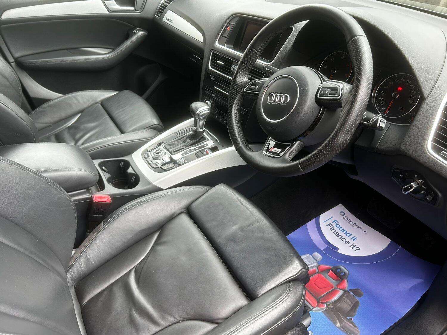 2013 AUDI Q5 2013 AUDI Q5