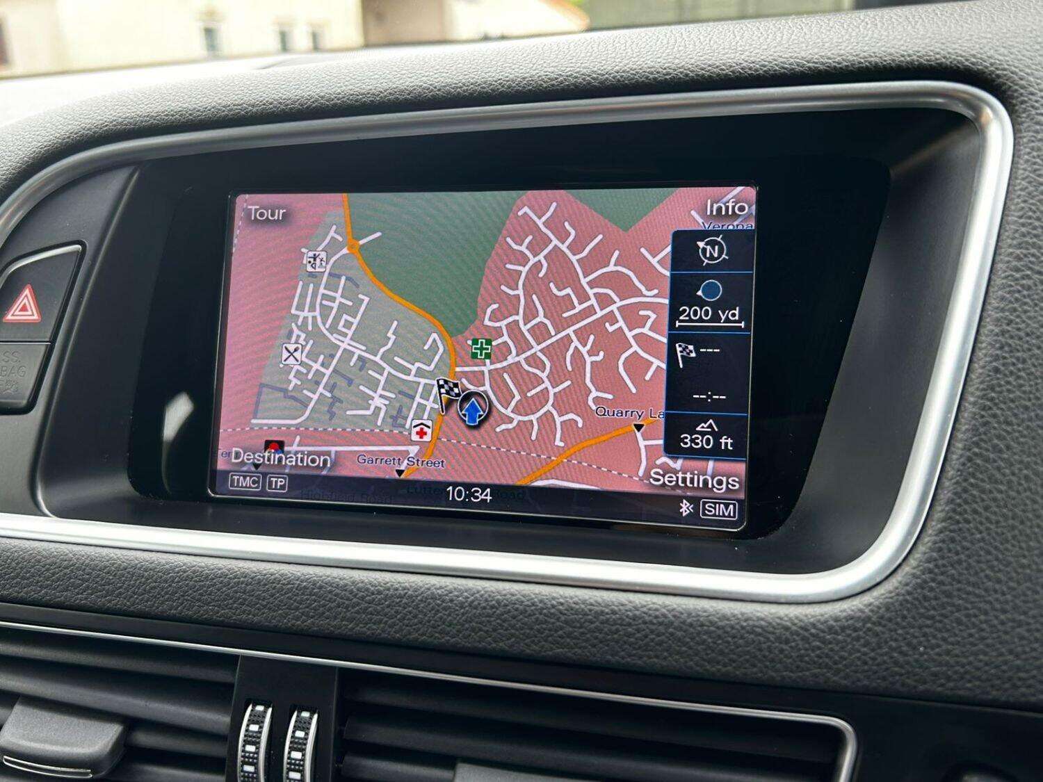 2015 AUDI SQ5 2015 AUDI SQ5