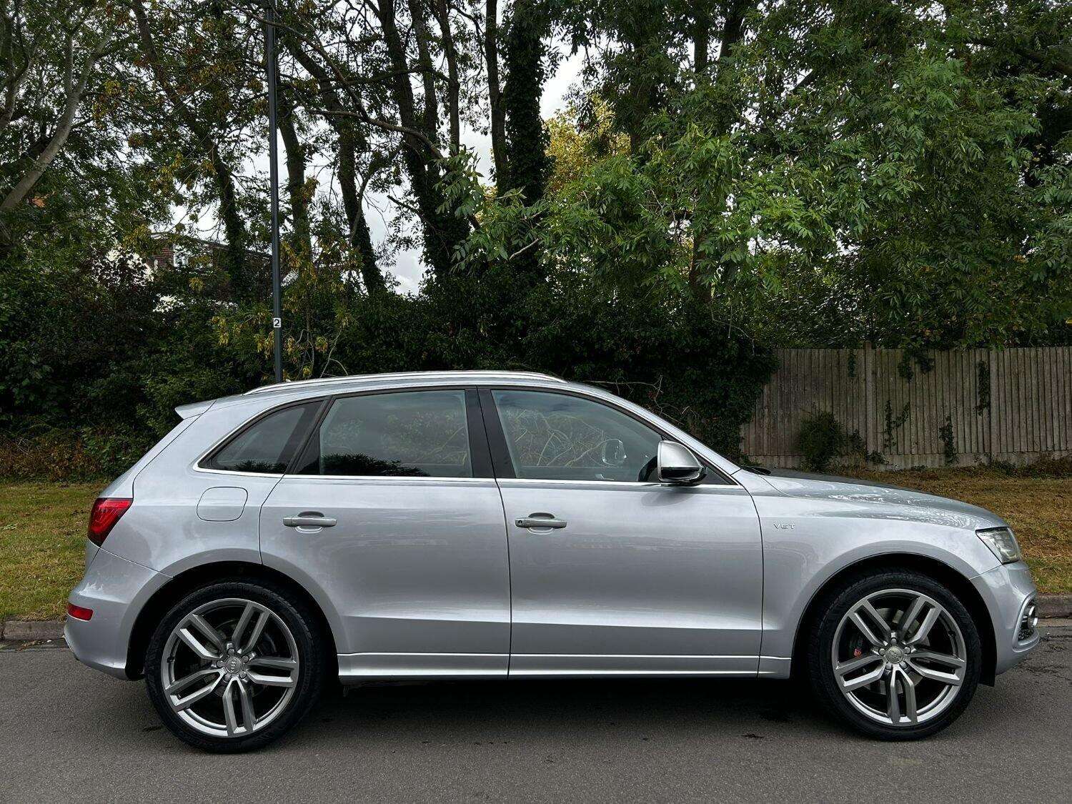 2015 AUDI SQ5 2015 AUDI SQ5