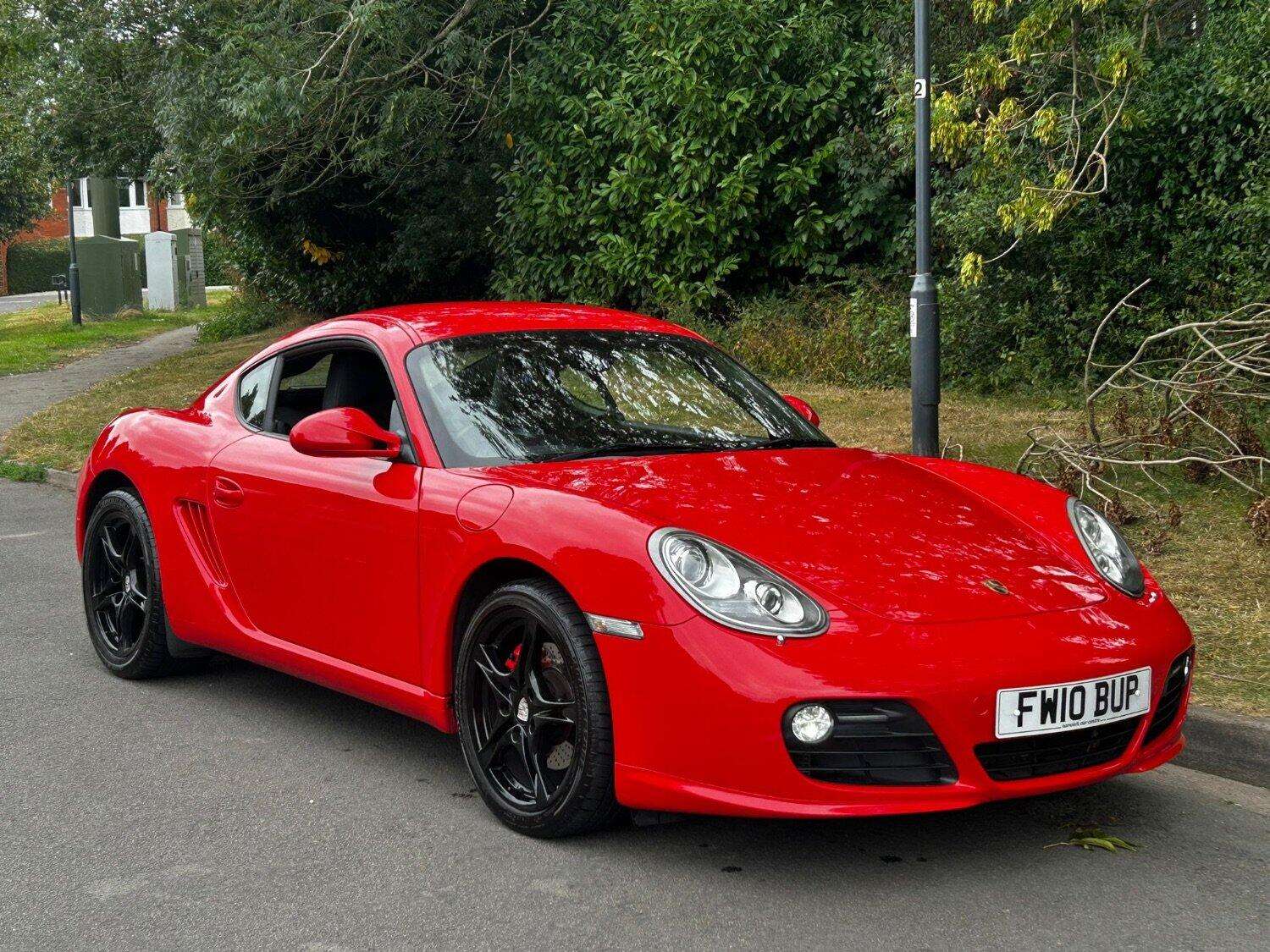 2010 PORSCHE CAYMAN 2010 PORSCHE CAYMAN