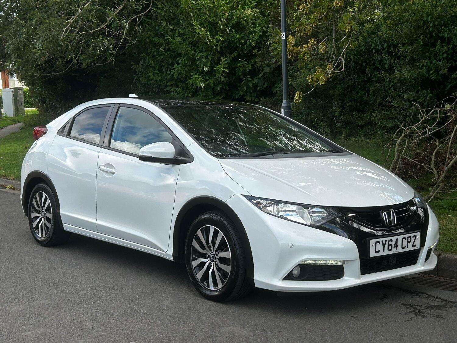 2014 HONDA CIVIC 2014 HONDA CIVIC