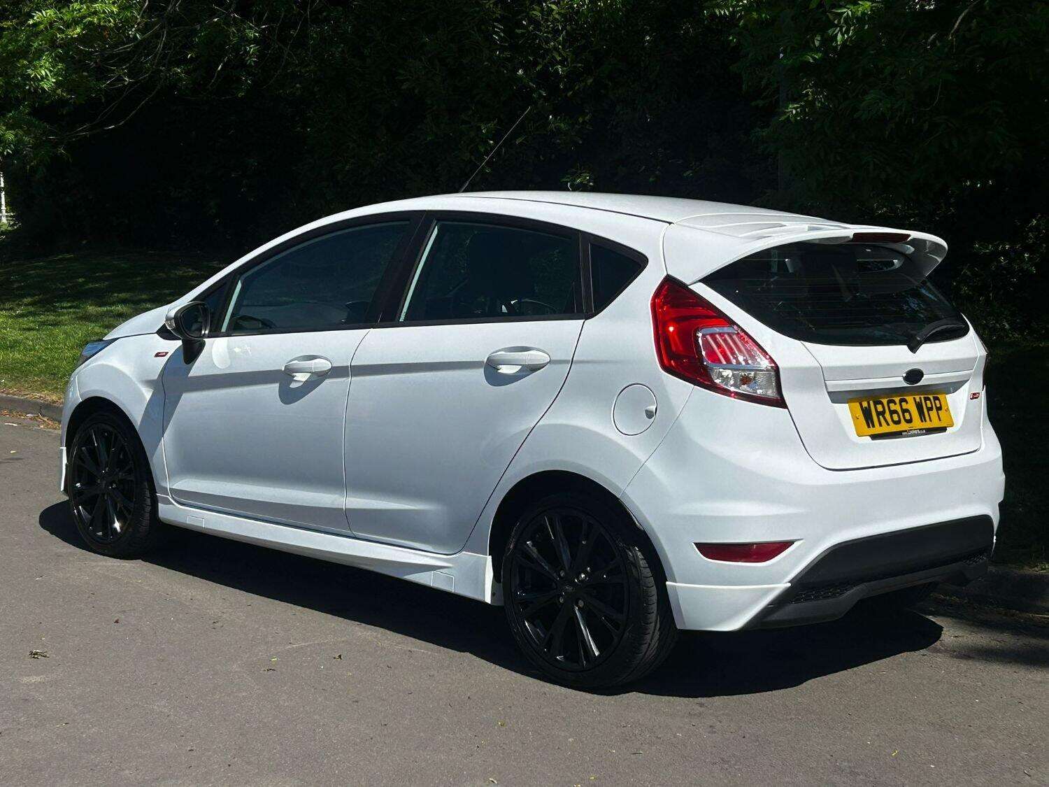 2016 FORD FIESTA 2016 FORD FIESTA