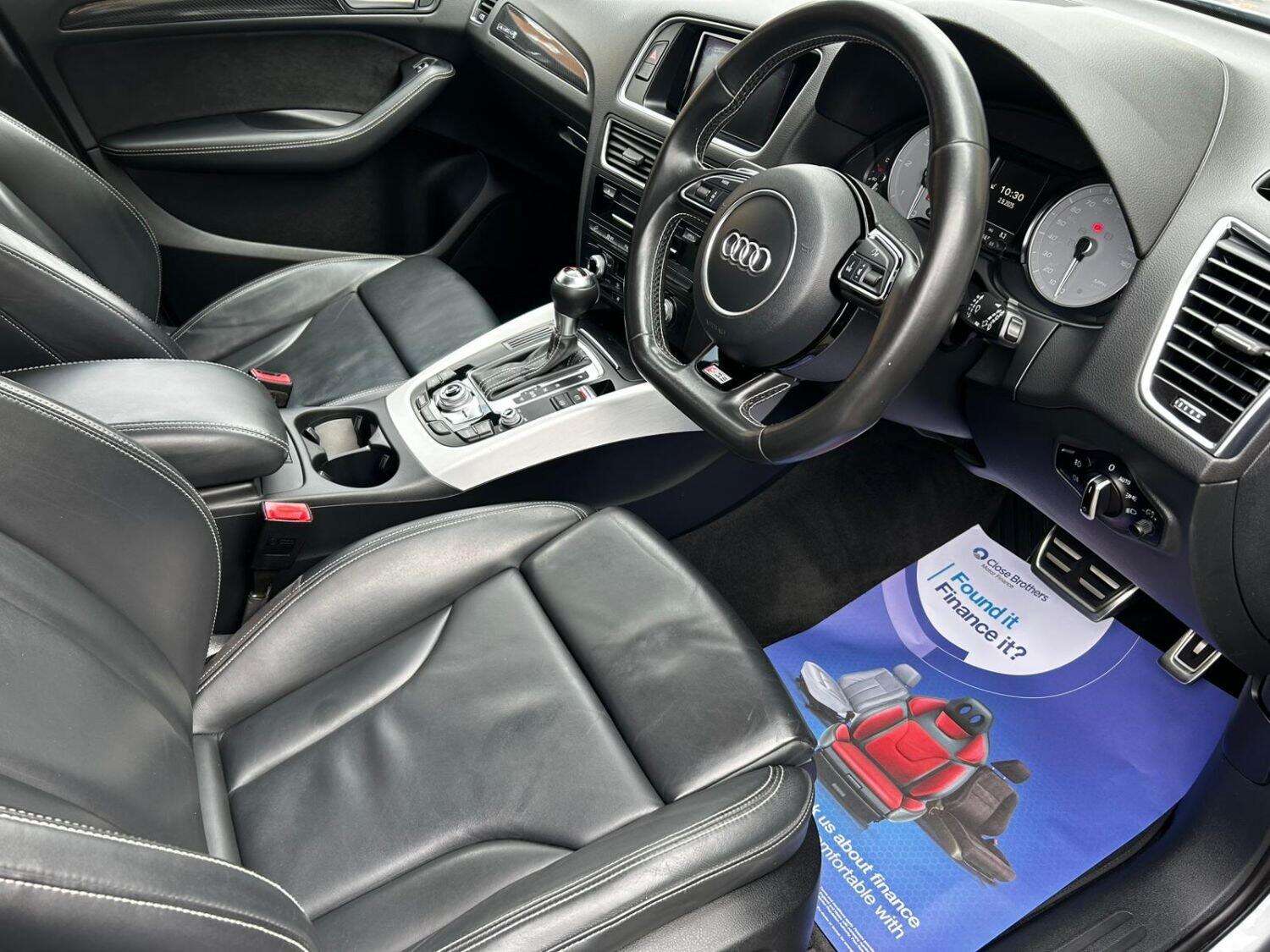 2015 AUDI SQ5 2015 AUDI SQ5