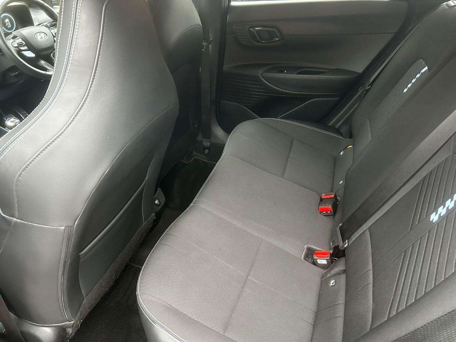 2022 HYUNDAI I20 2022 HYUNDAI I20