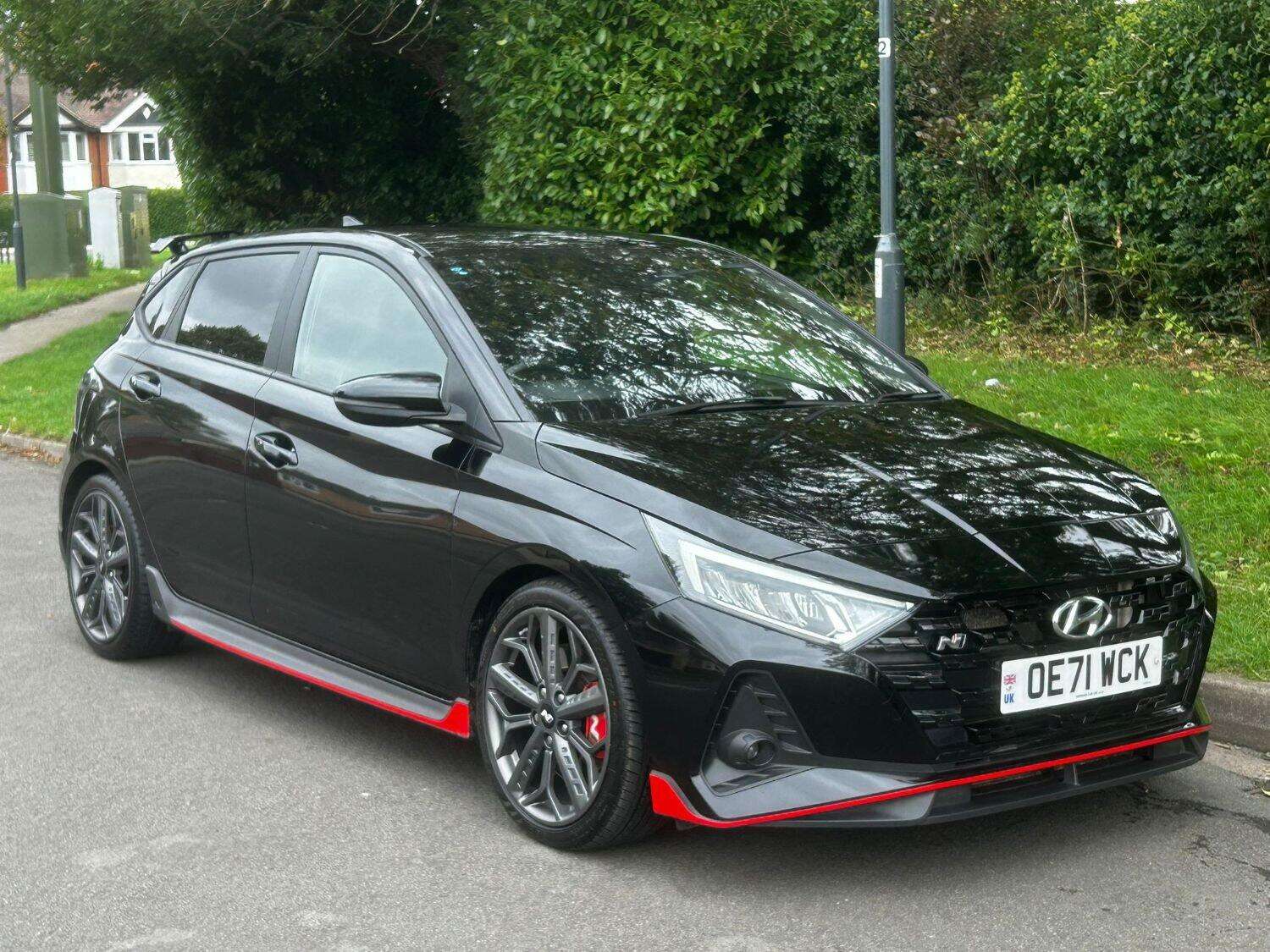 2022 HYUNDAI I20 2022 HYUNDAI I20