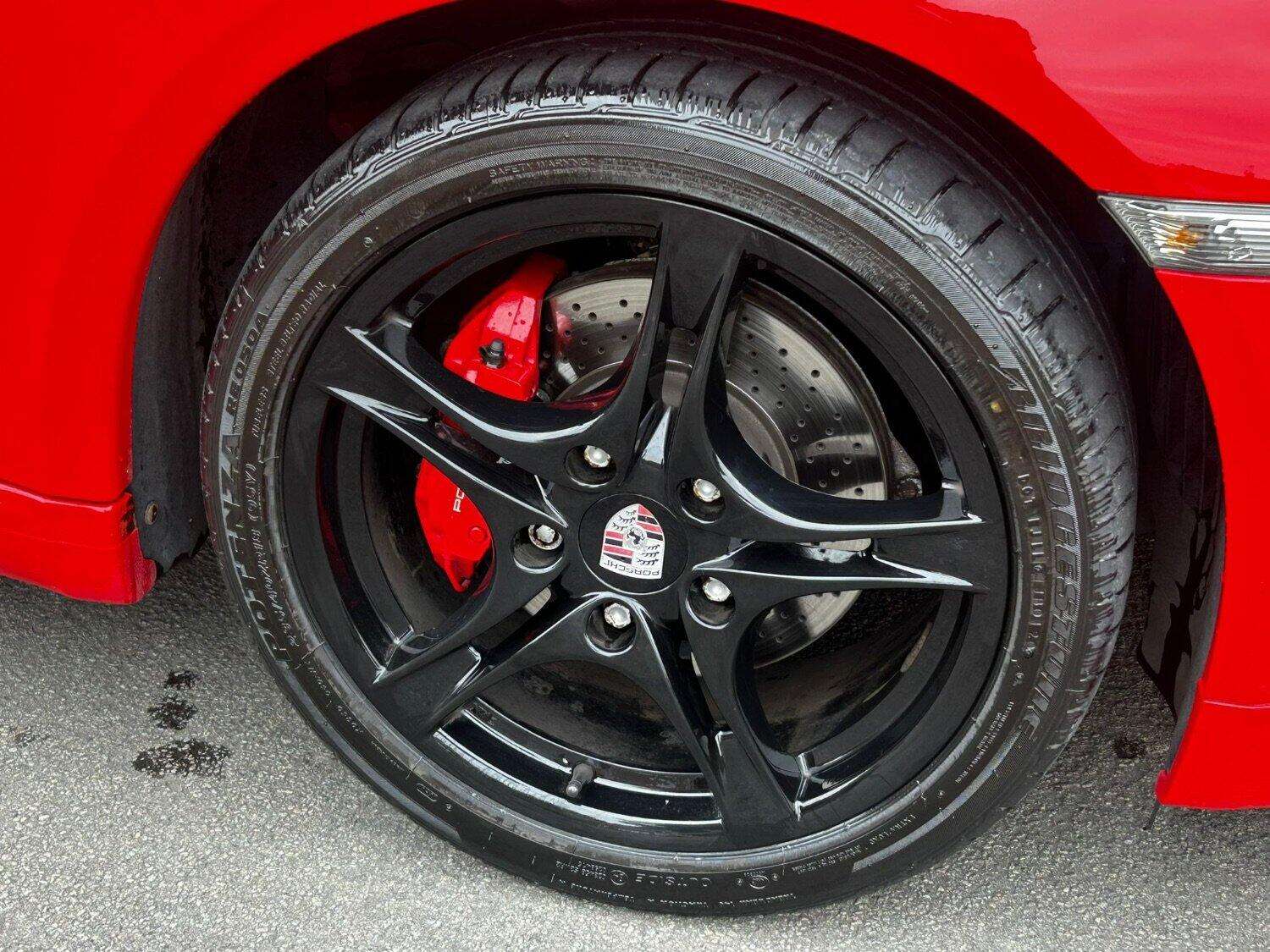 2010 PORSCHE CAYMAN 2010 PORSCHE CAYMAN