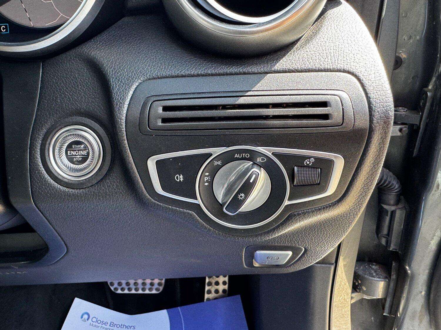 2019 MERCEDES-BENZ GLC 2019 MERCEDES-BENZ GLC