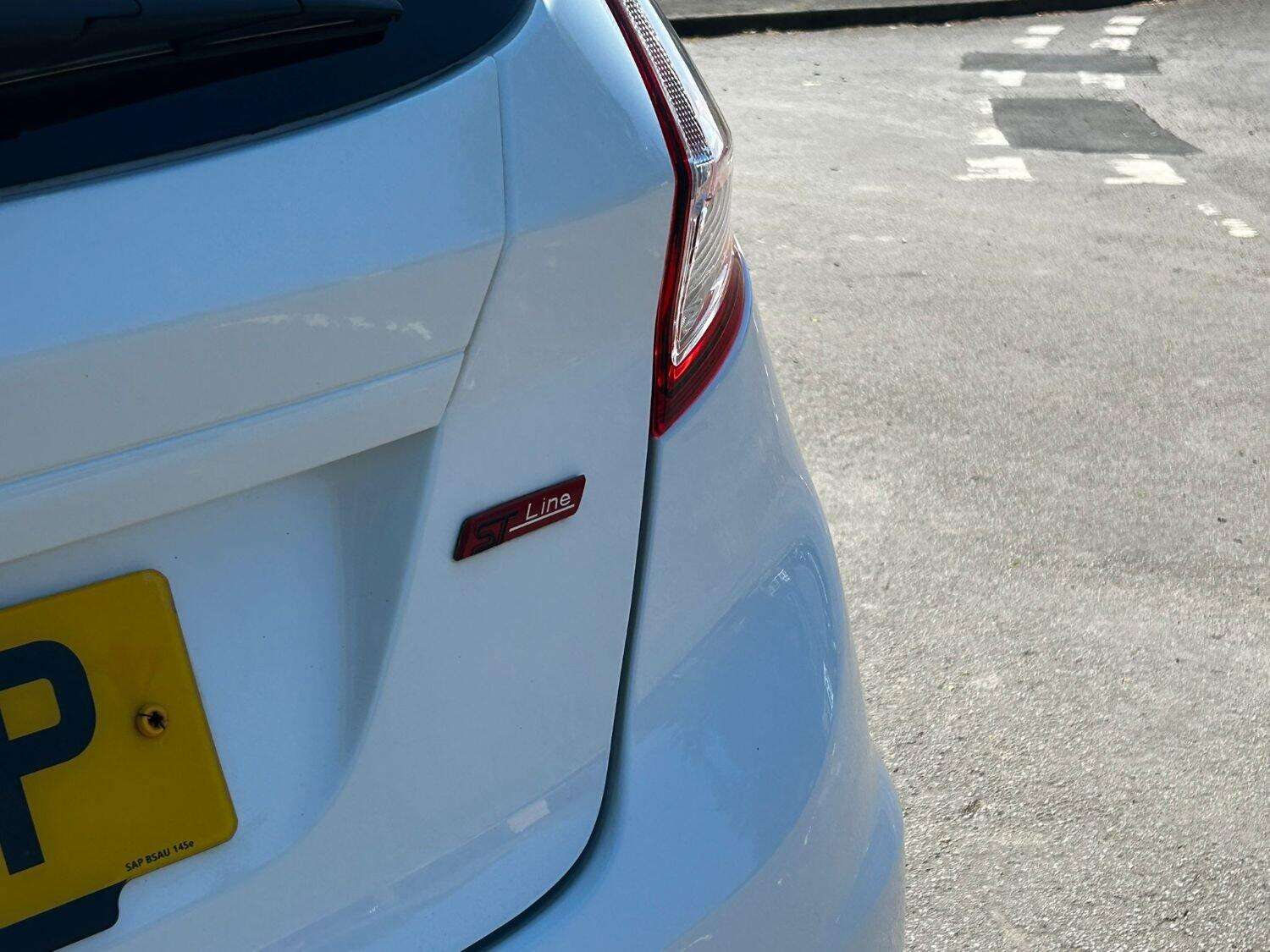 2016 FORD FIESTA 2016 FORD FIESTA