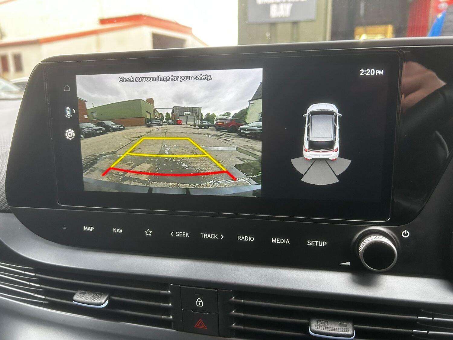 2022 HYUNDAI I20 2022 HYUNDAI I20