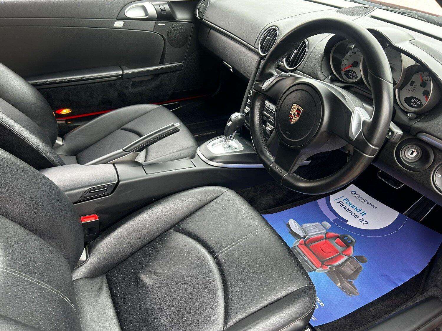 2010 PORSCHE CAYMAN 2010 PORSCHE CAYMAN