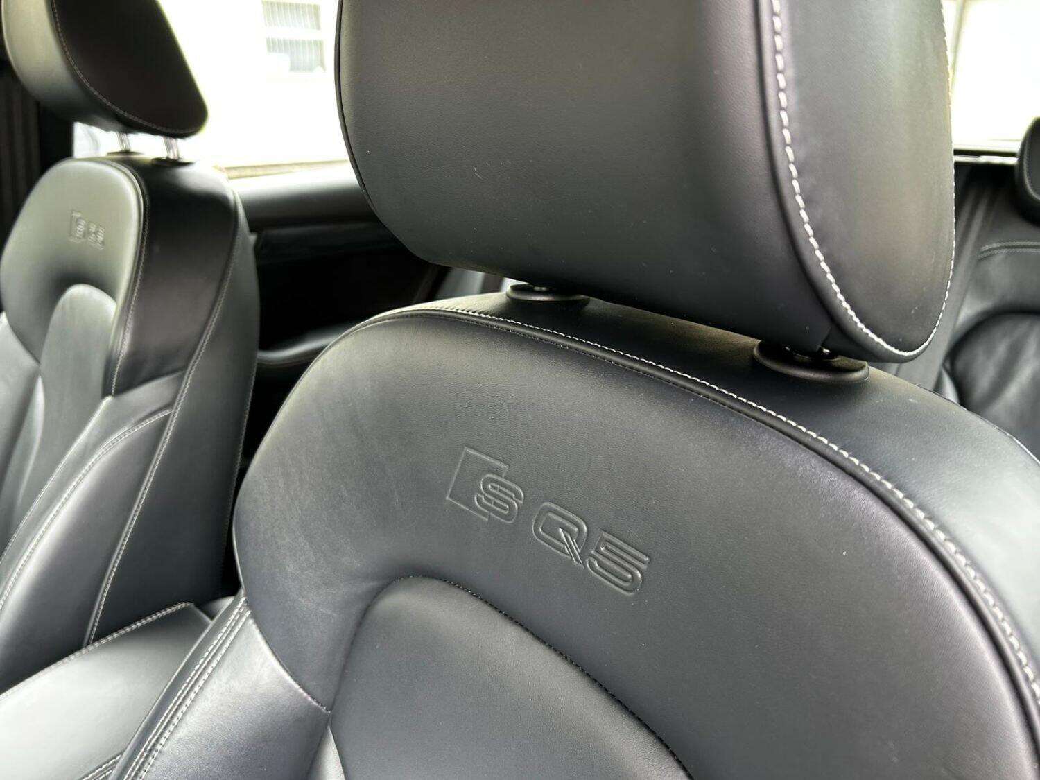 2015 AUDI SQ5 2015 AUDI SQ5