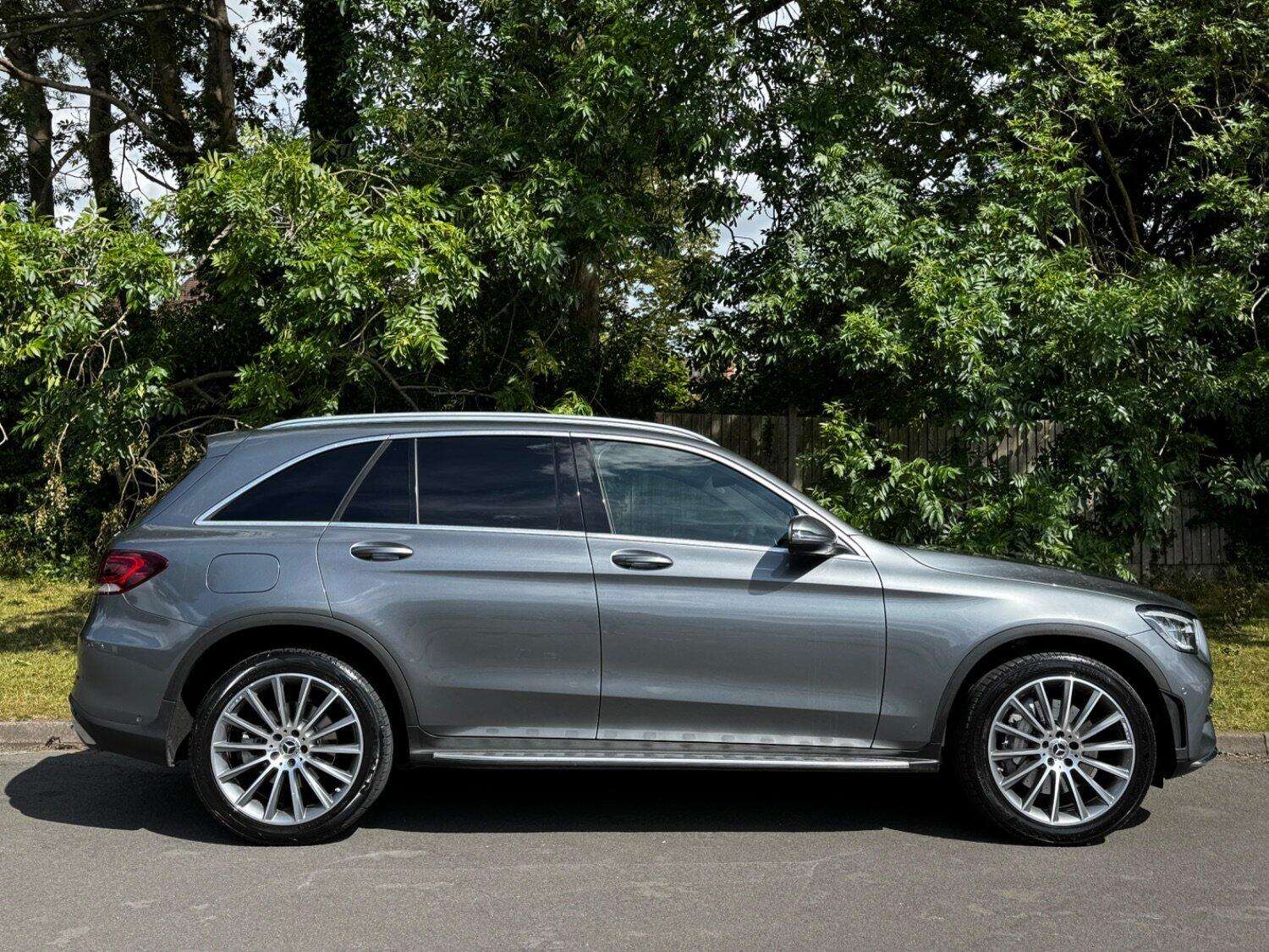 2019 MERCEDES-BENZ GLC 2019 MERCEDES-BENZ GLC