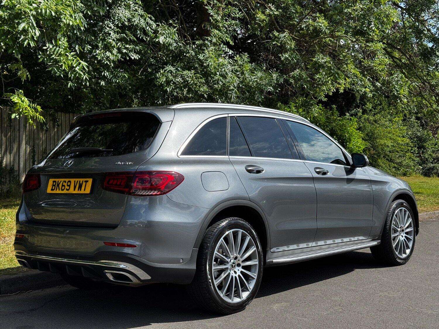 2019 MERCEDES-BENZ GLC 2019 MERCEDES-BENZ GLC