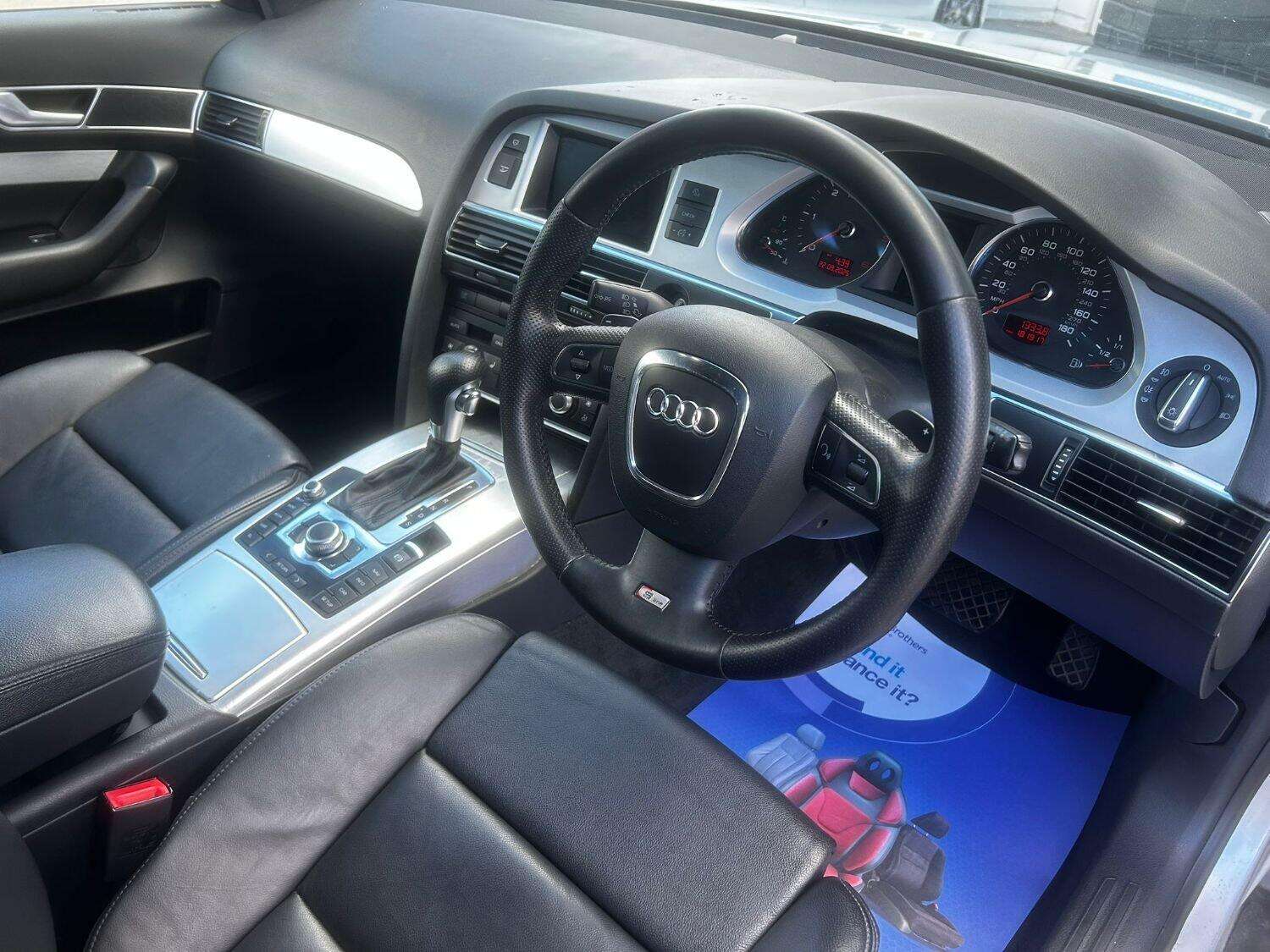 2011 AUDI A6 AVANT 2011 AUDI A6 AVANT