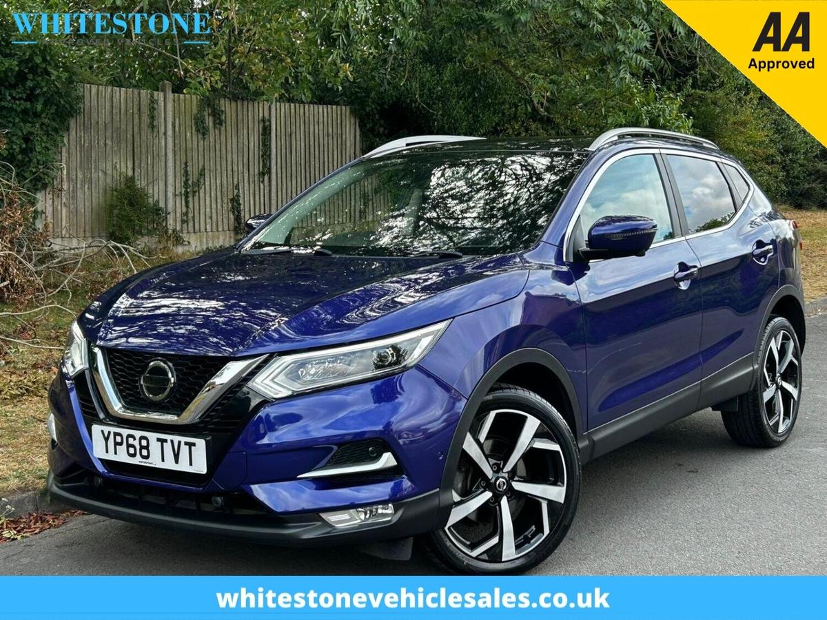 Check out this Nissan Qashqai 2018 Petrol Automatic