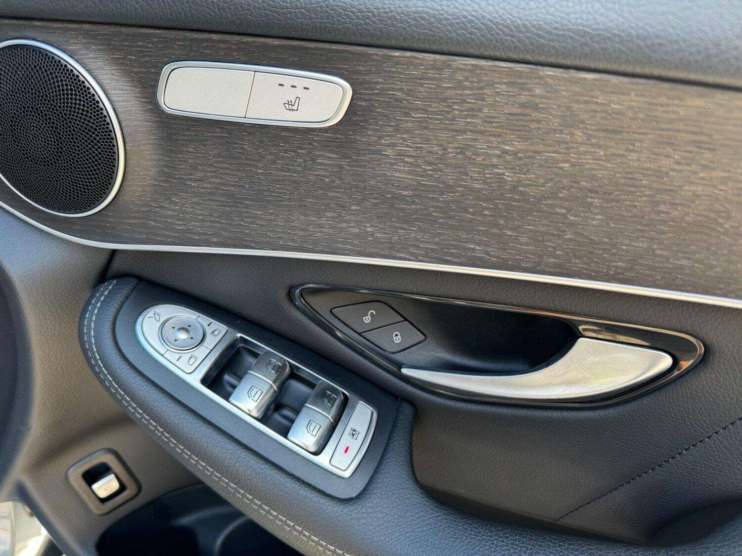 2019 MERCEDES-BENZ GLC 2019 MERCEDES-BENZ GLC