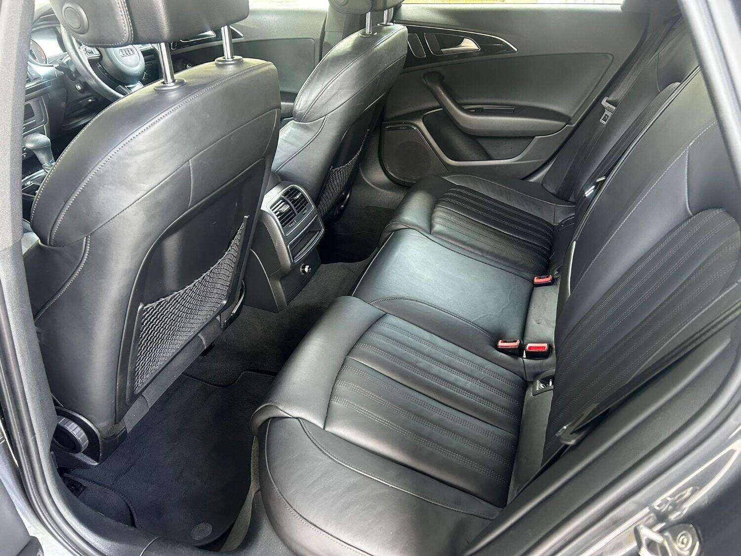 2014 AUDI A6 AVANT 2014 AUDI A6 AVANT