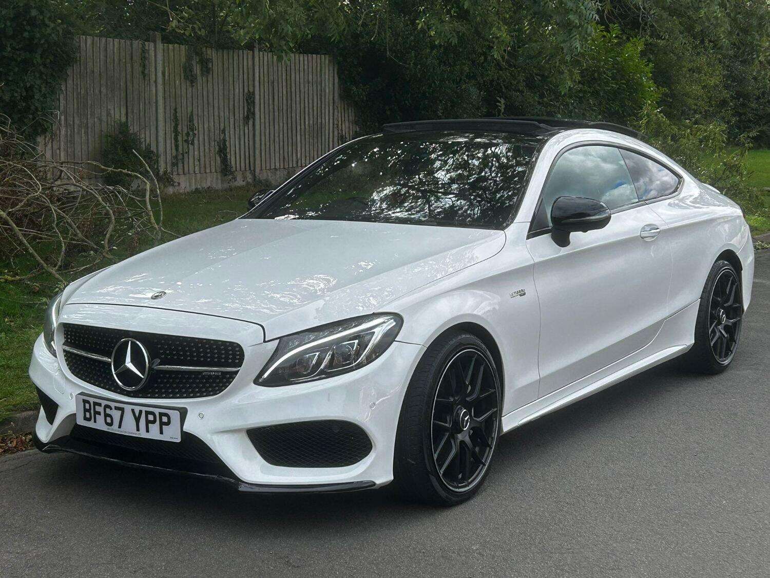 2017 MERCEDES-BENZ C CLASS 2017 MERCEDES-BENZ C CLASS