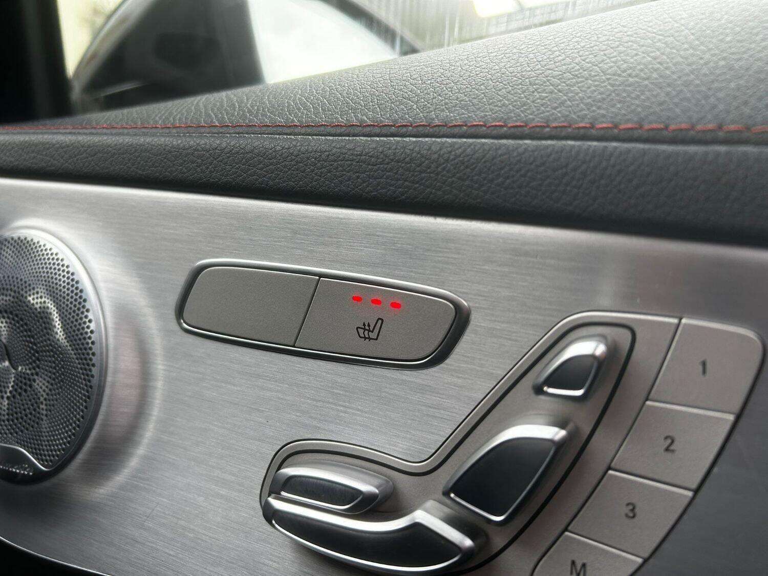 2017 MERCEDES-BENZ C CLASS 2017 MERCEDES-BENZ C CLASS