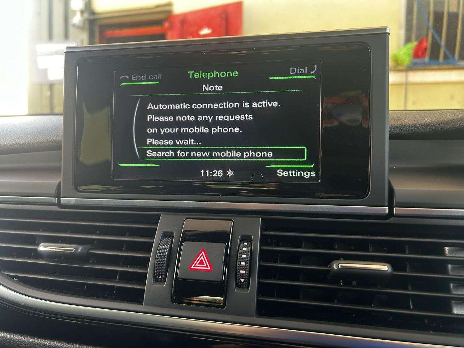 2014 AUDI A6 AVANT 2014 AUDI A6 AVANT