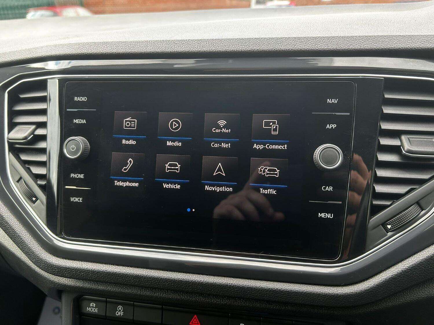 2018 VOLKSWAGEN T-ROC 2018 VOLKSWAGEN T-ROC