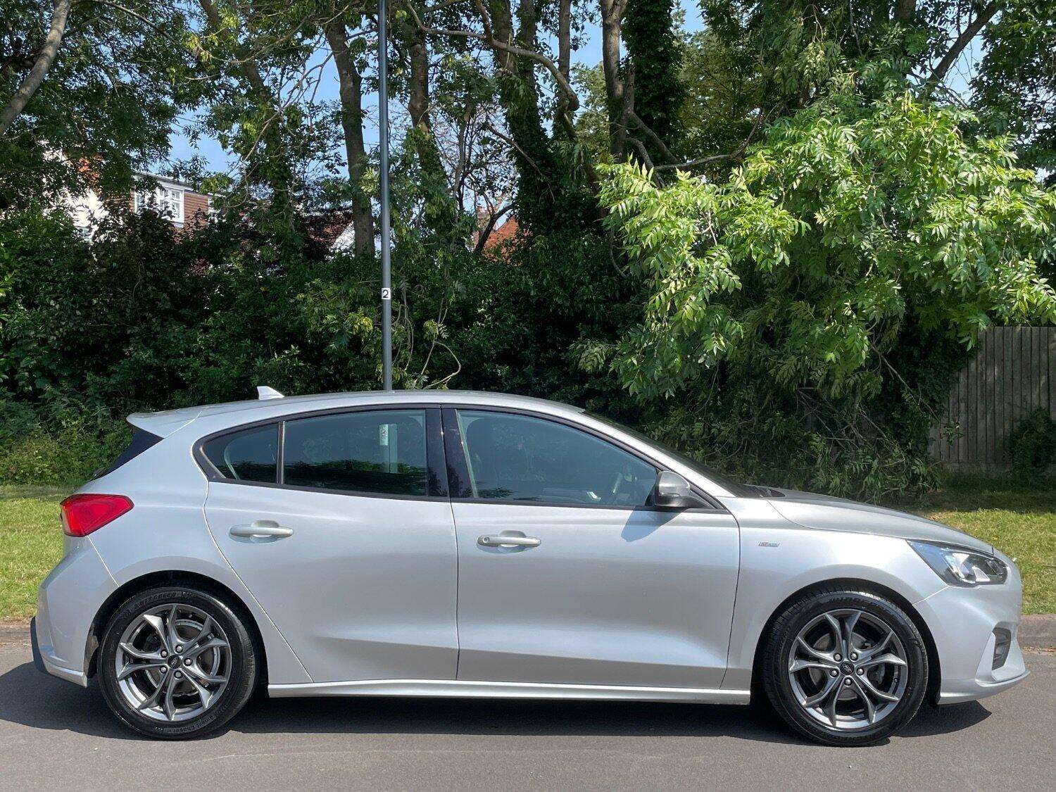 2018 FORD FOCUS 2018 FORD FOCUS