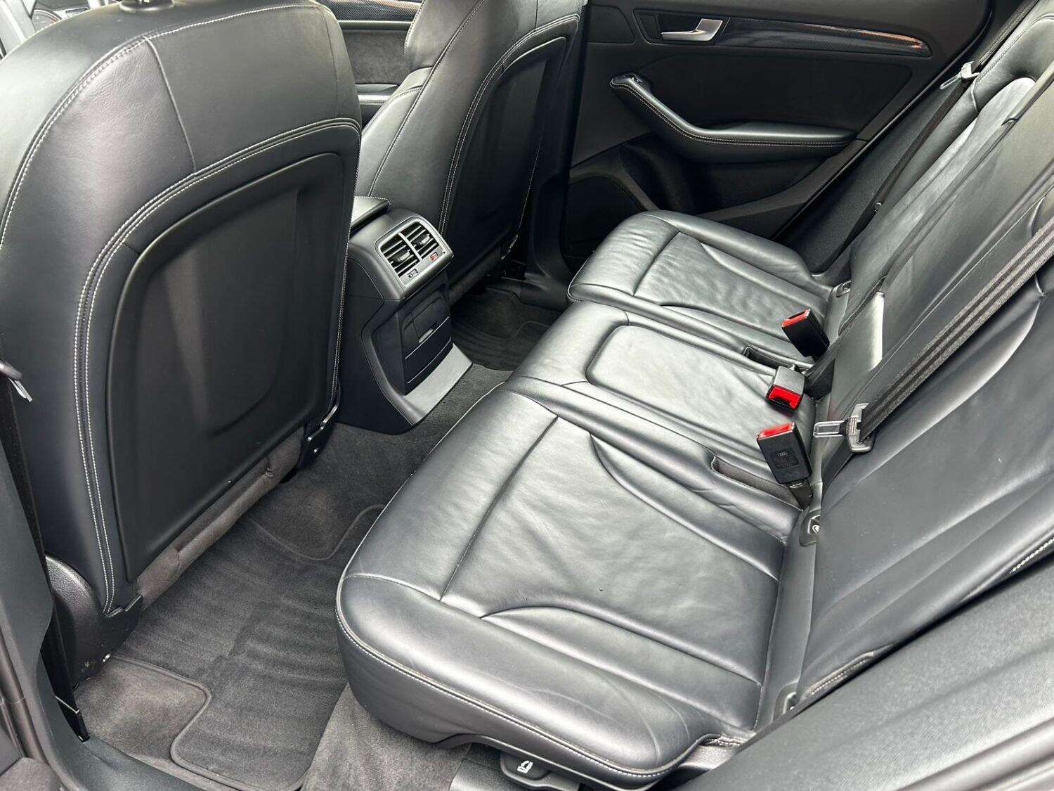 2015 AUDI SQ5 2015 AUDI SQ5