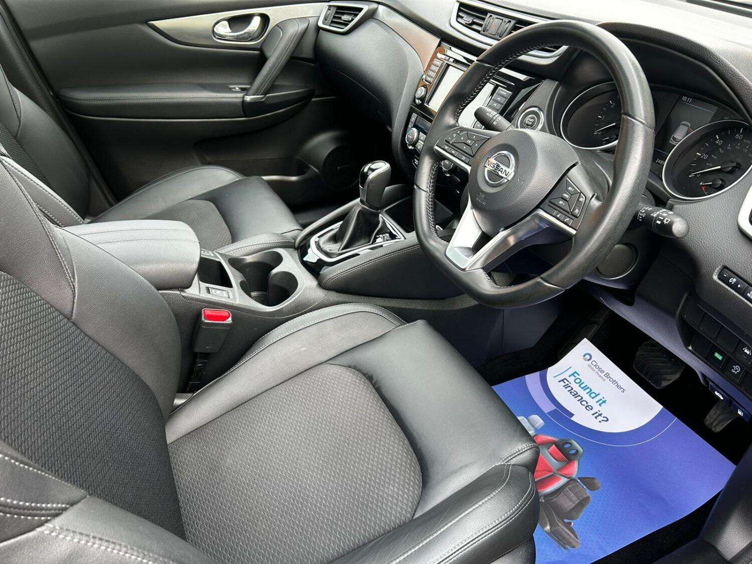 2018 NISSAN QASHQAI 2018 NISSAN QASHQAI