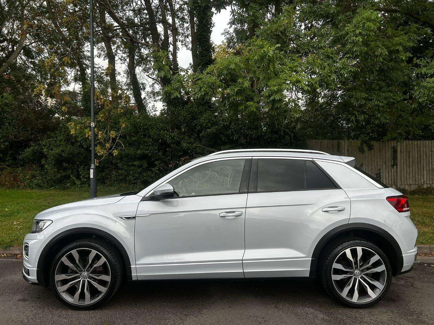 2018 VOLKSWAGEN T-ROC 2018 VOLKSWAGEN T-ROC