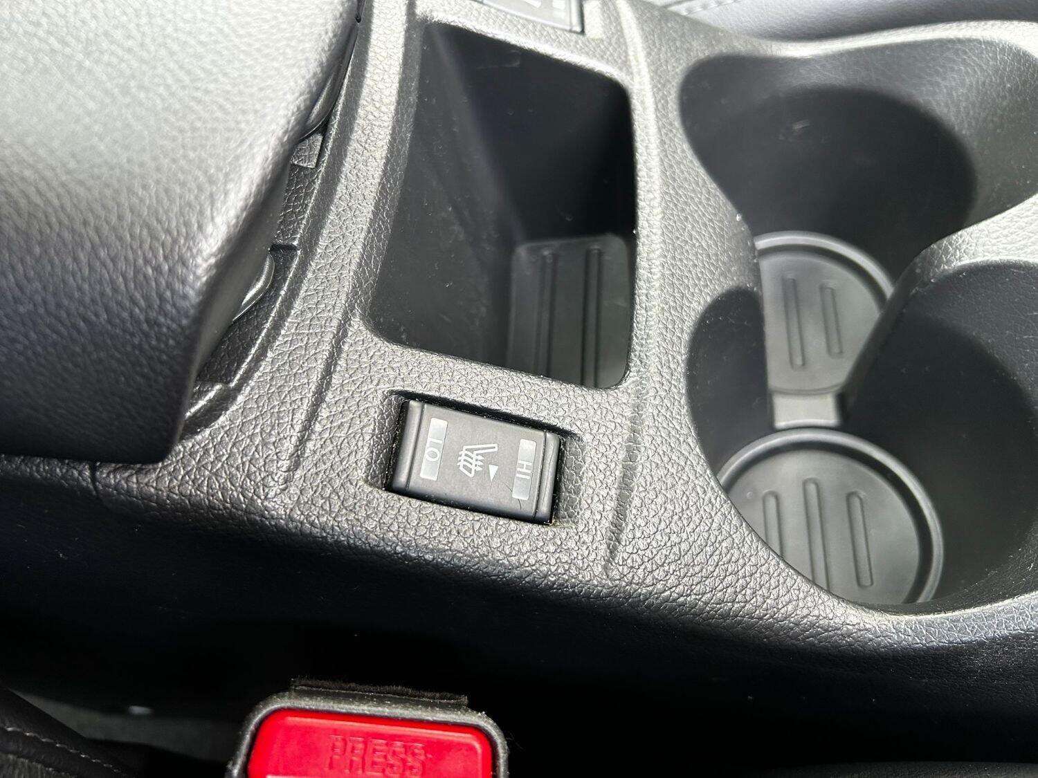 2018 NISSAN QASHQAI 2018 NISSAN QASHQAI