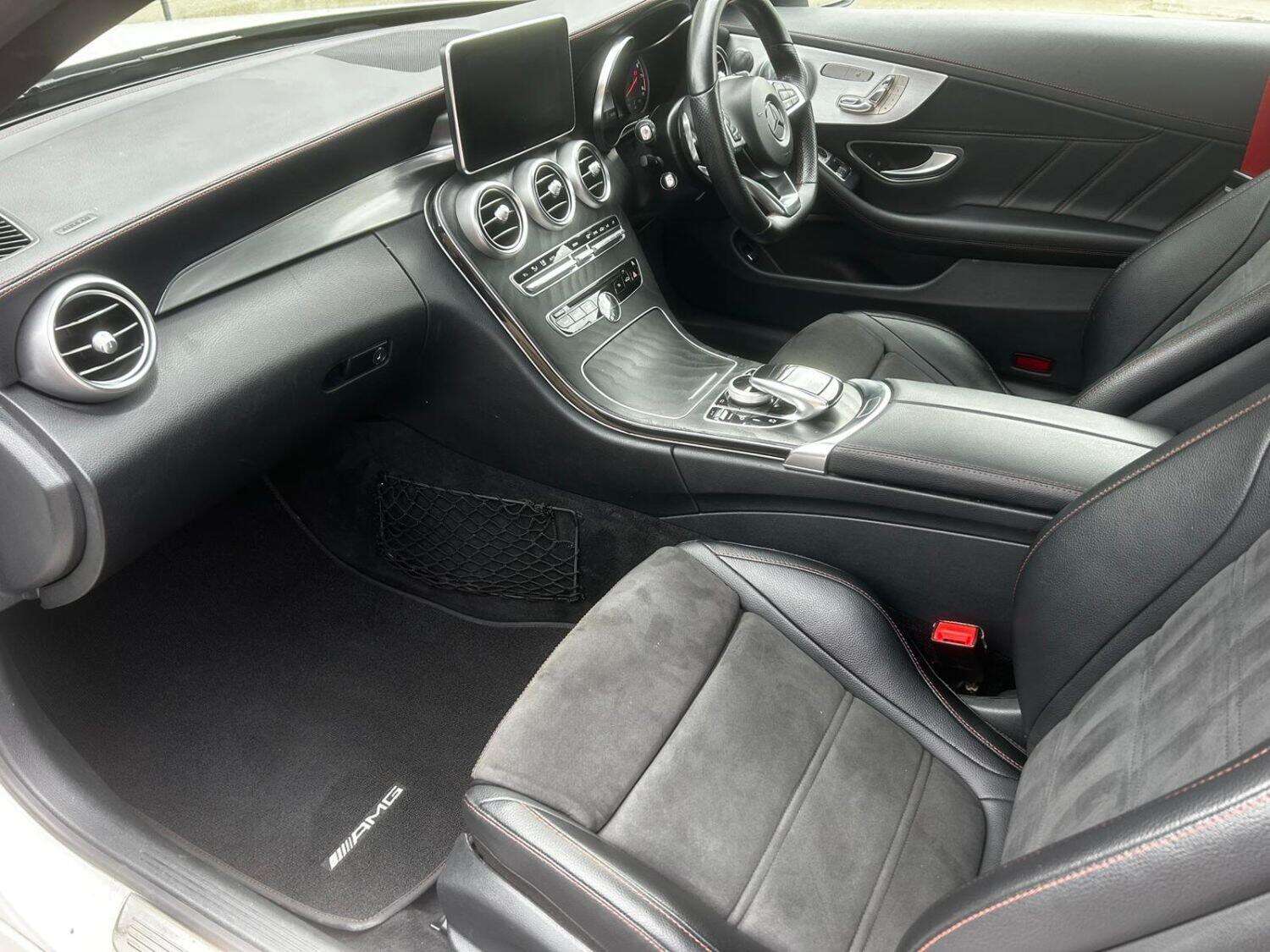 2017 MERCEDES-BENZ C CLASS 2017 MERCEDES-BENZ C CLASS