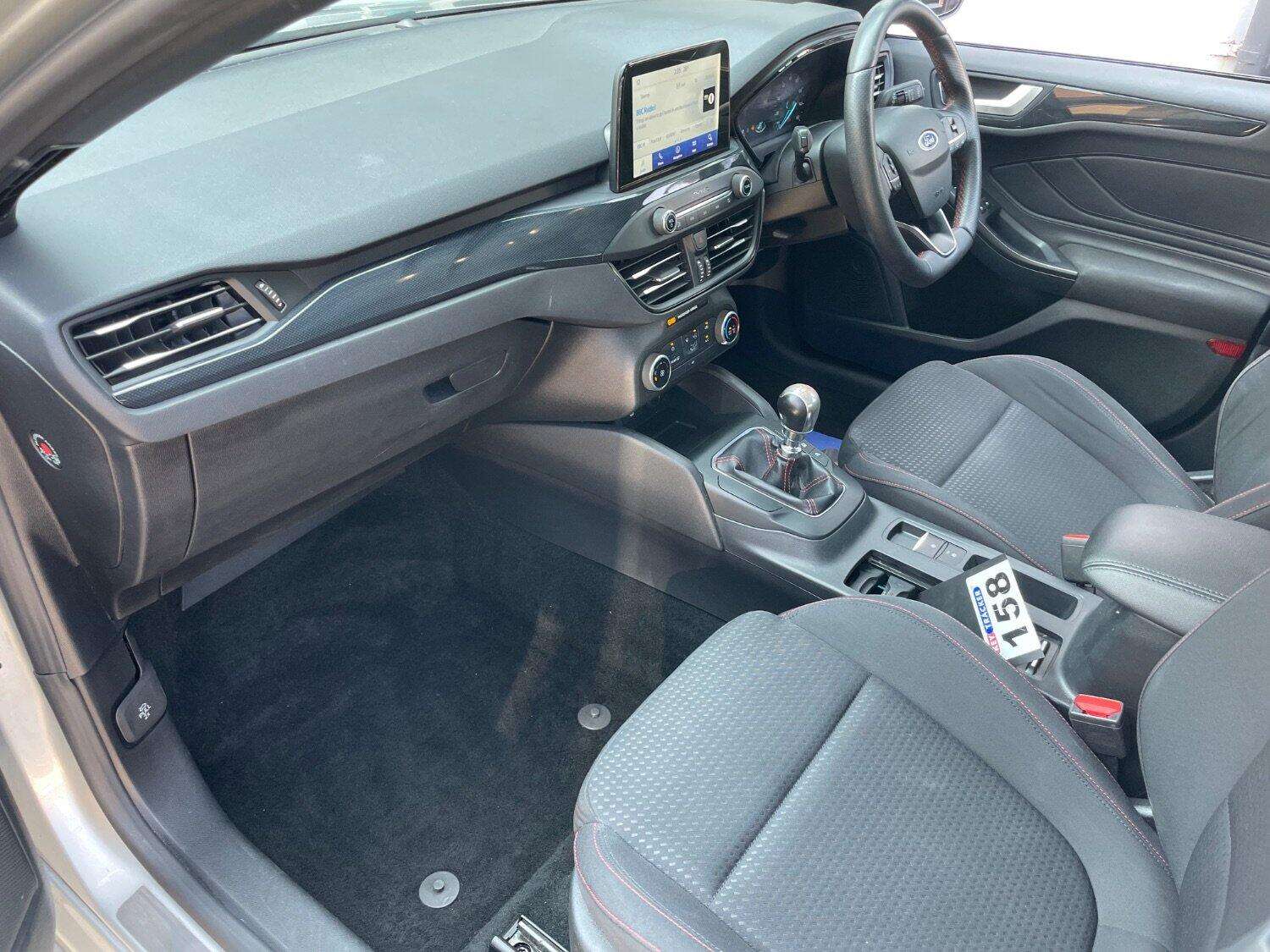 2018 FORD FOCUS 2018 FORD FOCUS