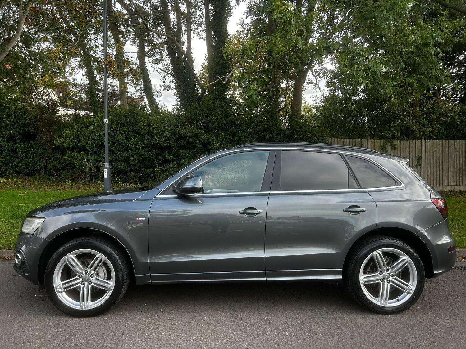 2013 AUDI Q5 2013 AUDI Q5