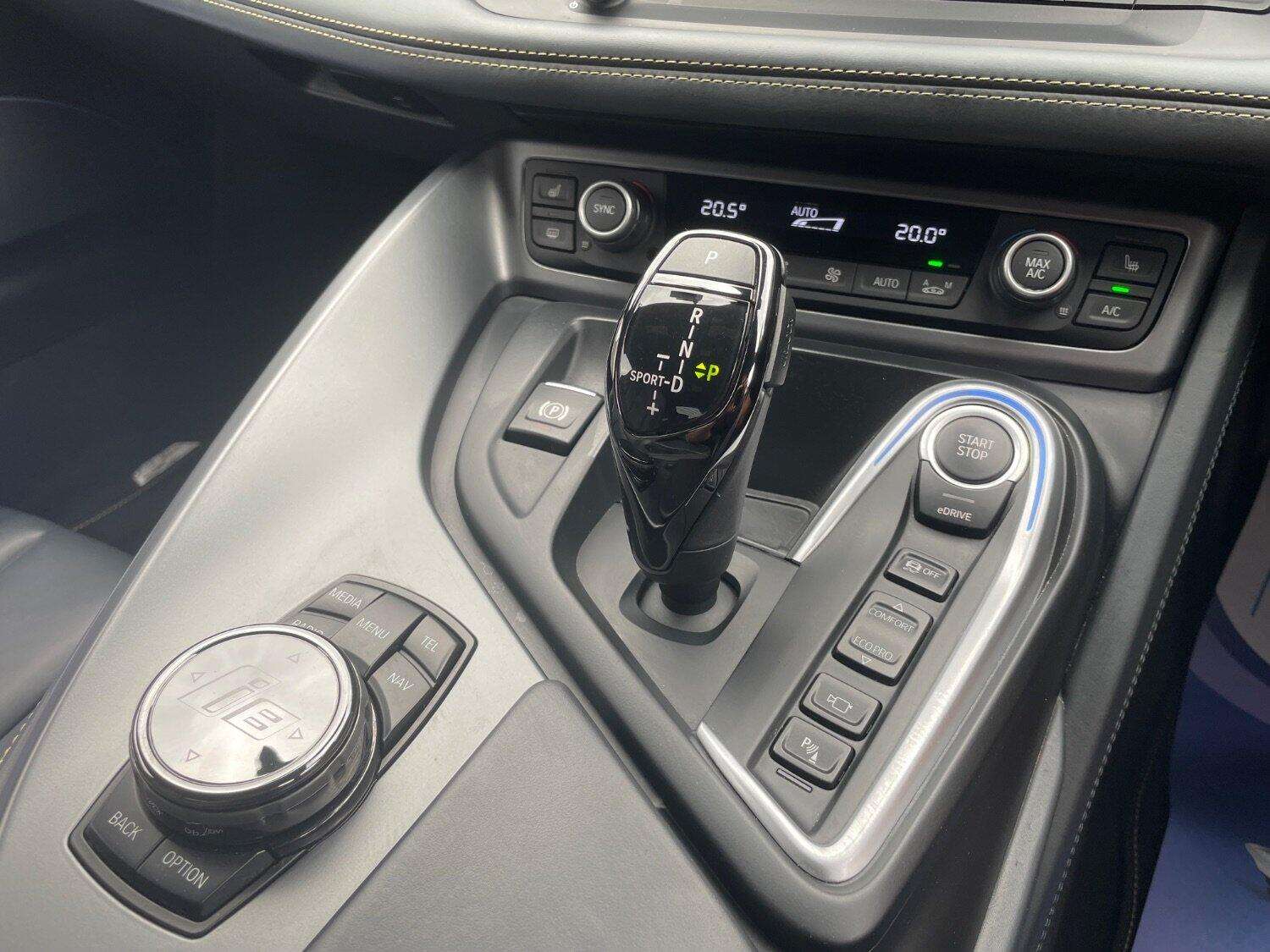 2017 BMW I8 2017 BMW I8