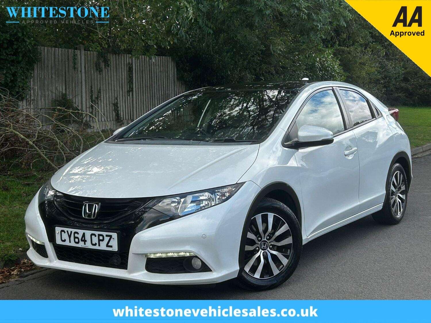 2014 HONDA CIVIC 2014 HONDA CIVIC