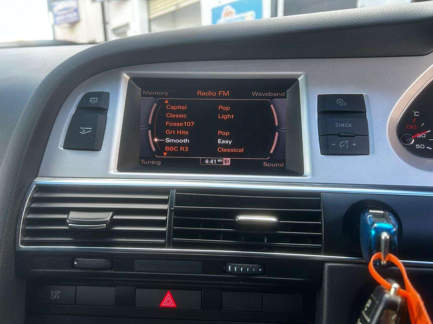 2011 AUDI A6 AVANT 2011 AUDI A6 AVANT