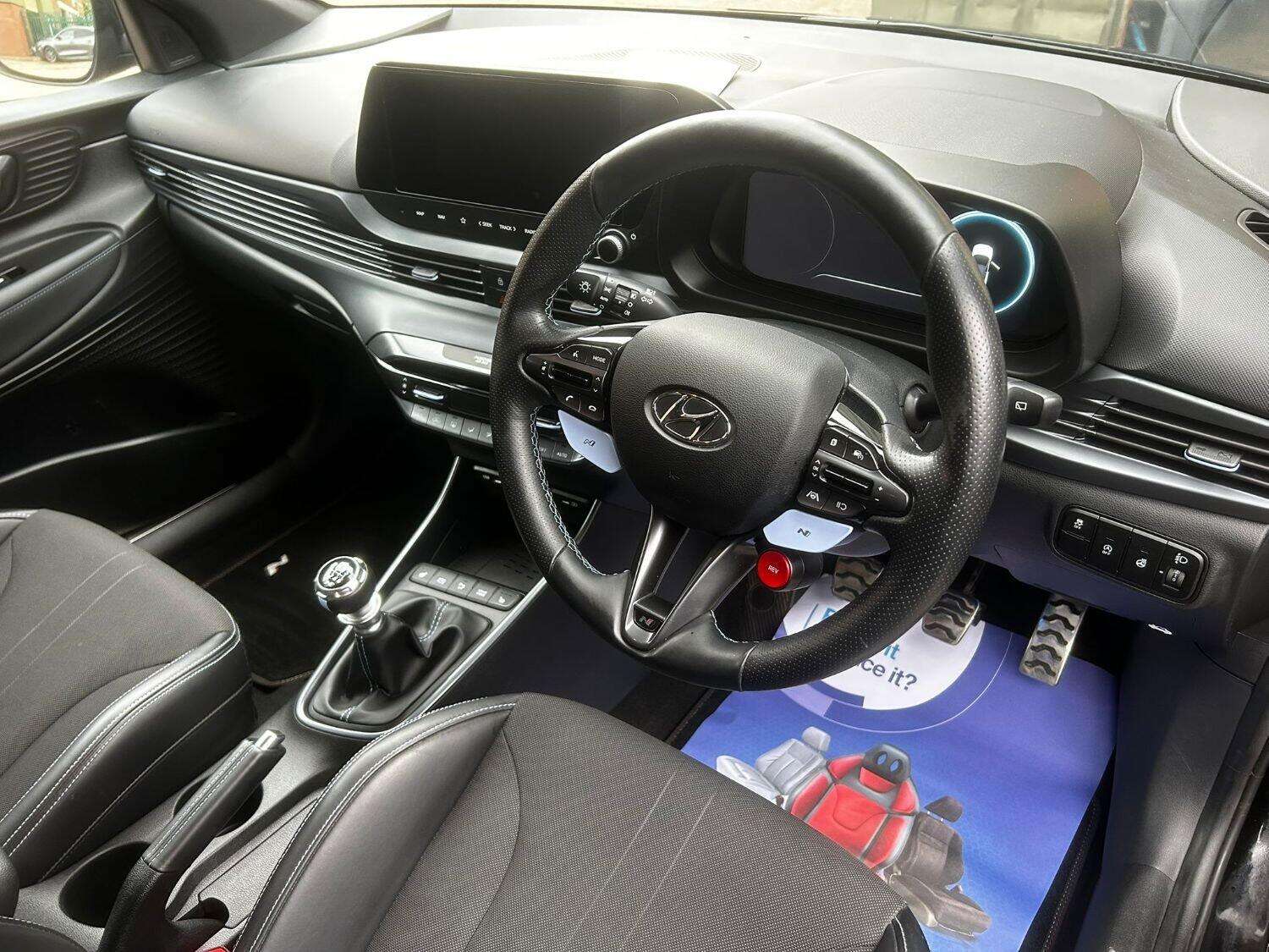 2022 HYUNDAI I20 2022 HYUNDAI I20