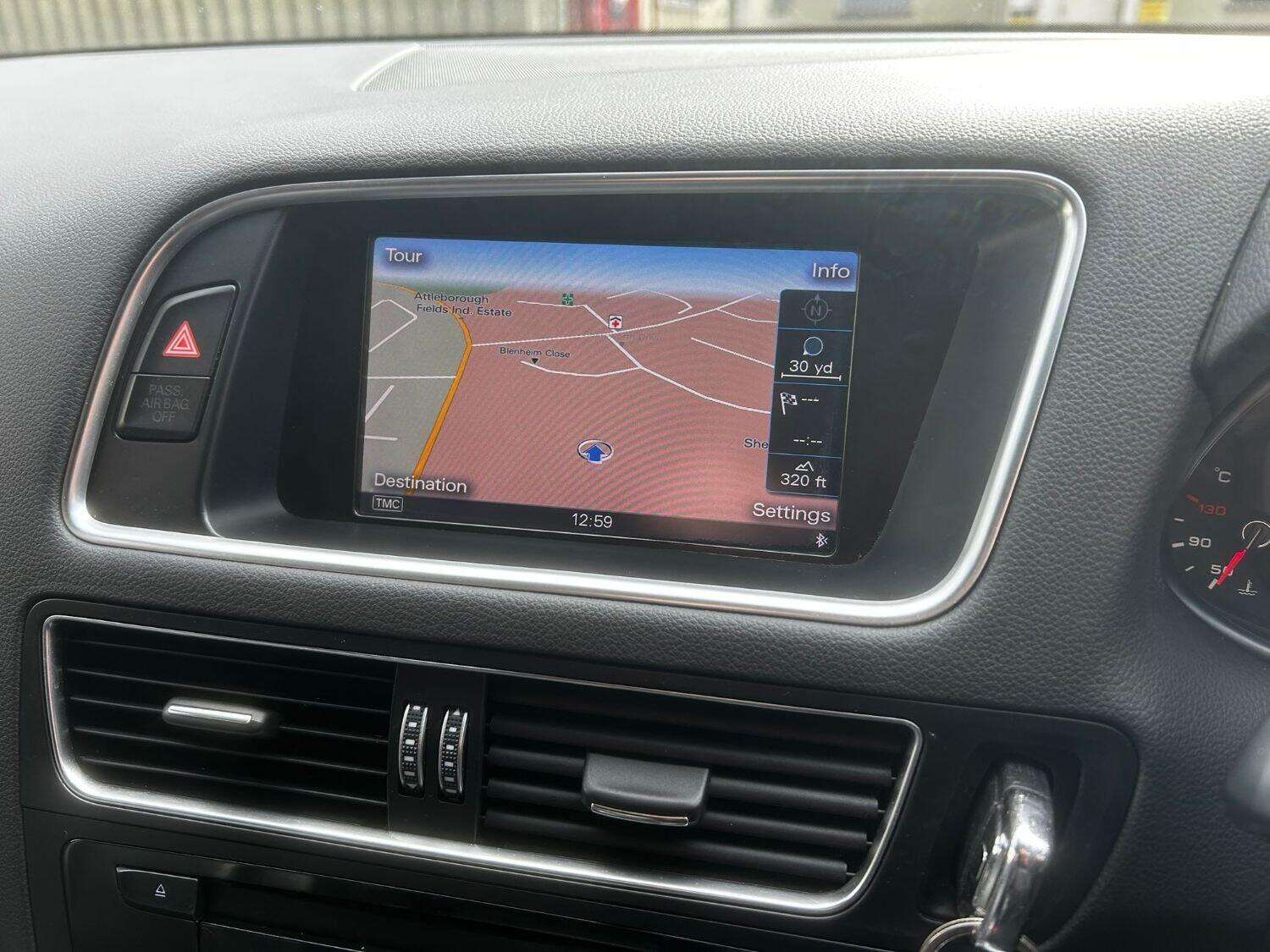 2013 AUDI Q5 2013 AUDI Q5