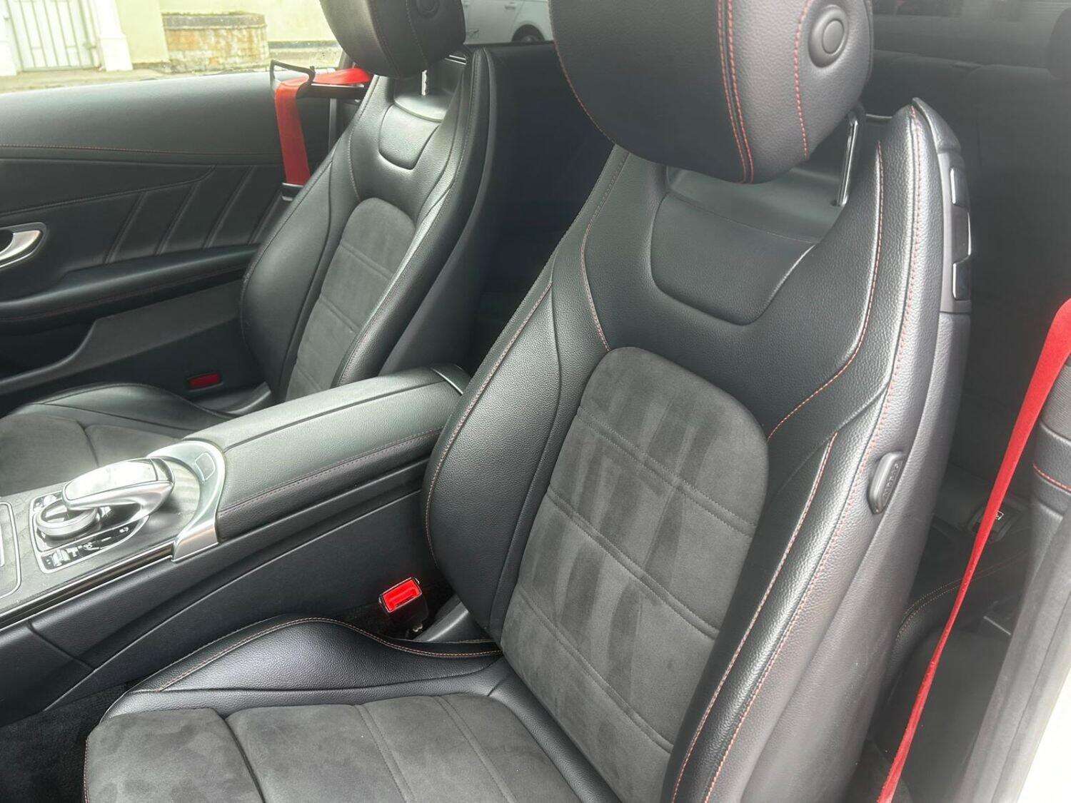 2017 MERCEDES-BENZ C CLASS 2017 MERCEDES-BENZ C CLASS