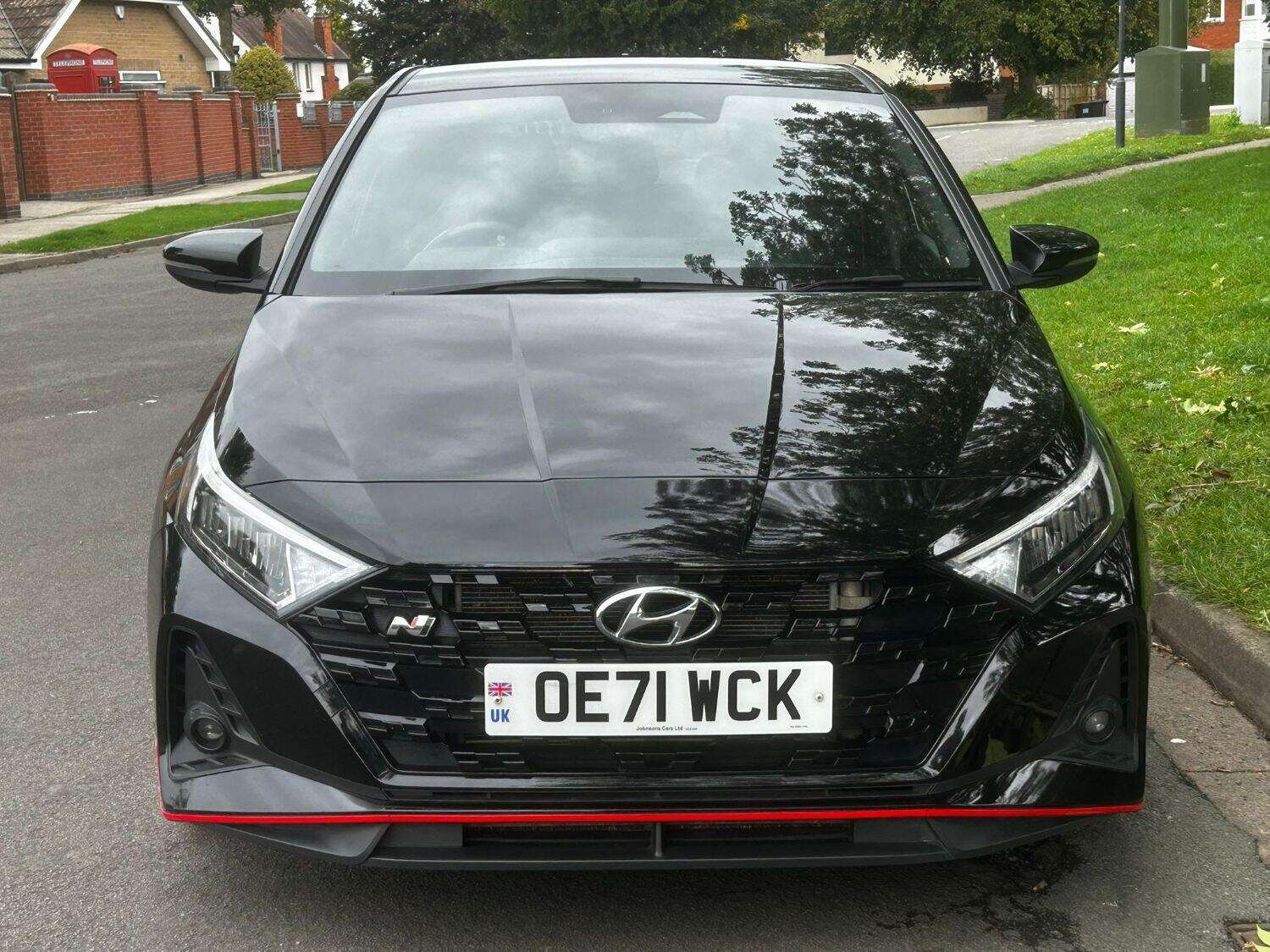 2022 HYUNDAI I20 2022 HYUNDAI I20