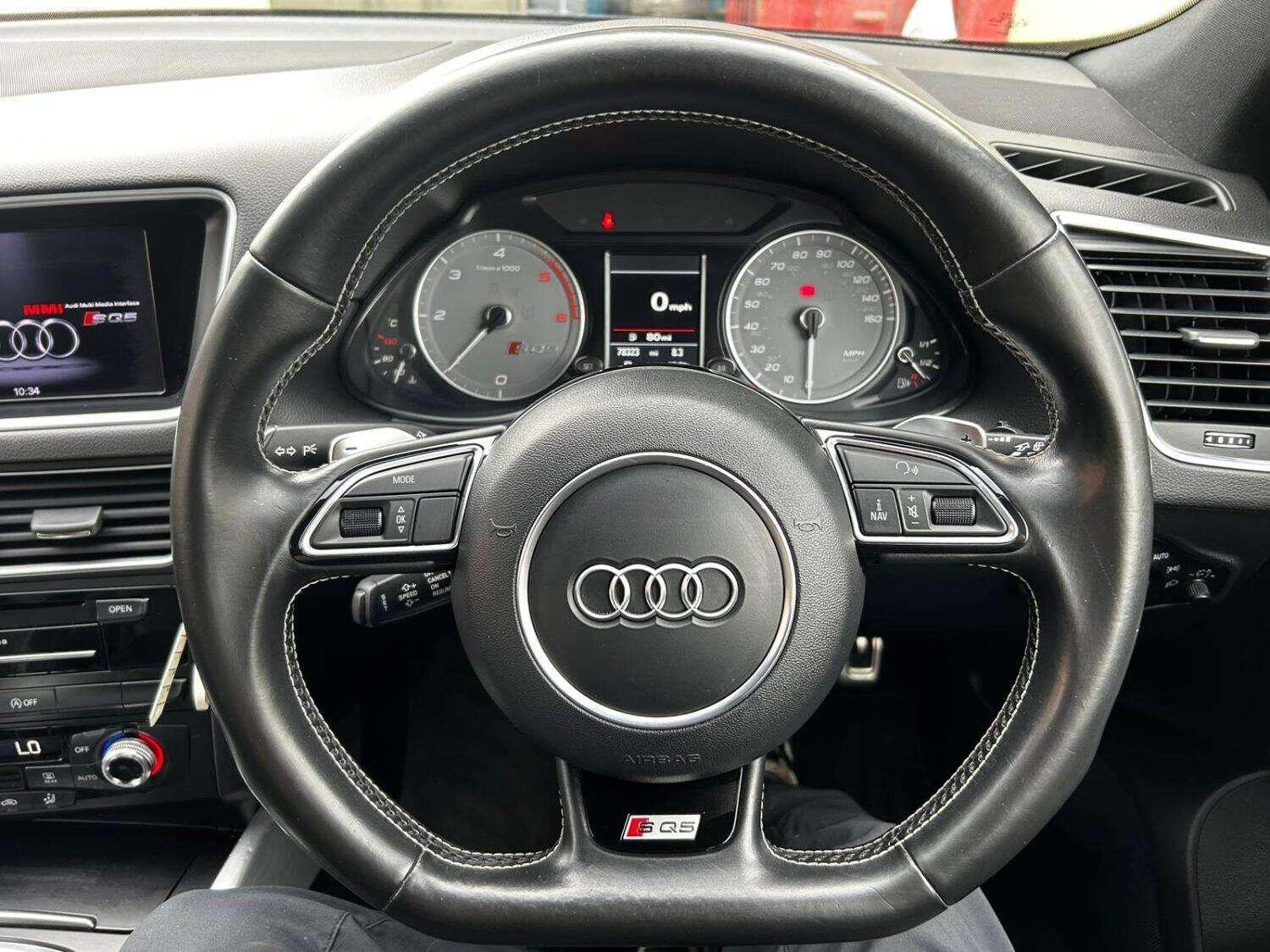 2015 AUDI SQ5 2015 AUDI SQ5